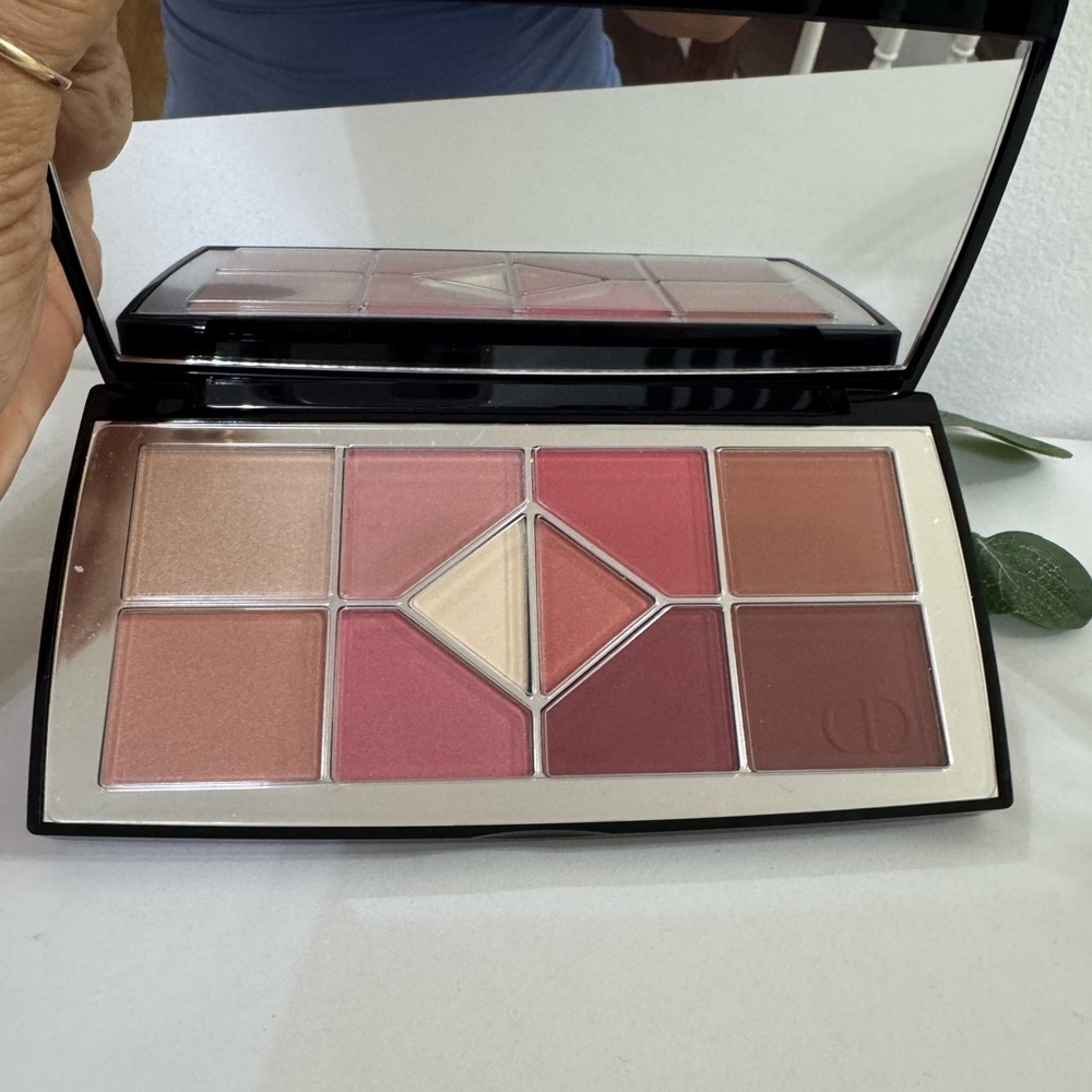 DIOR PALETTE FARDS A PAUPIERE EYESHADOW 001 MITZAH EDITION - Picture 10 of 15